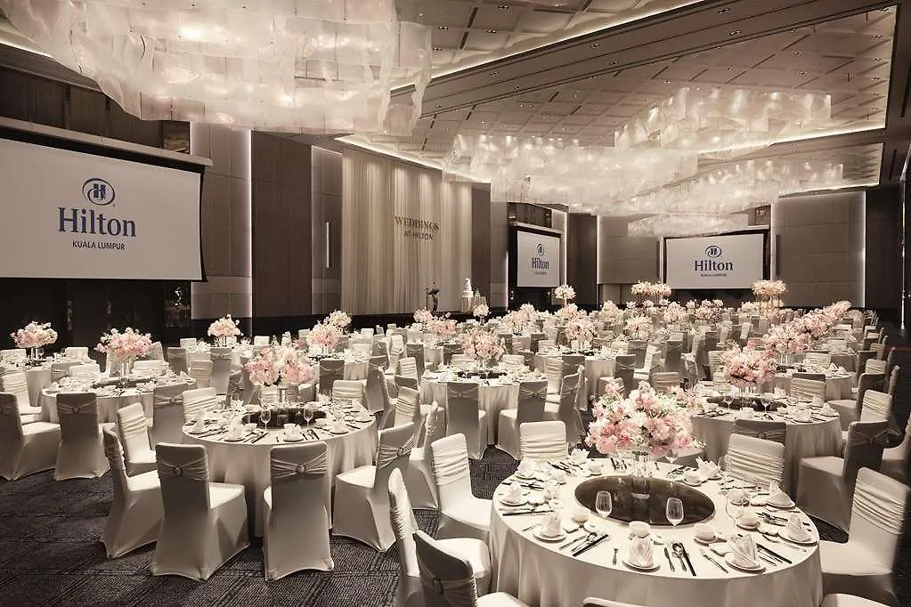 Hilton Kuala Lumpur Hotel