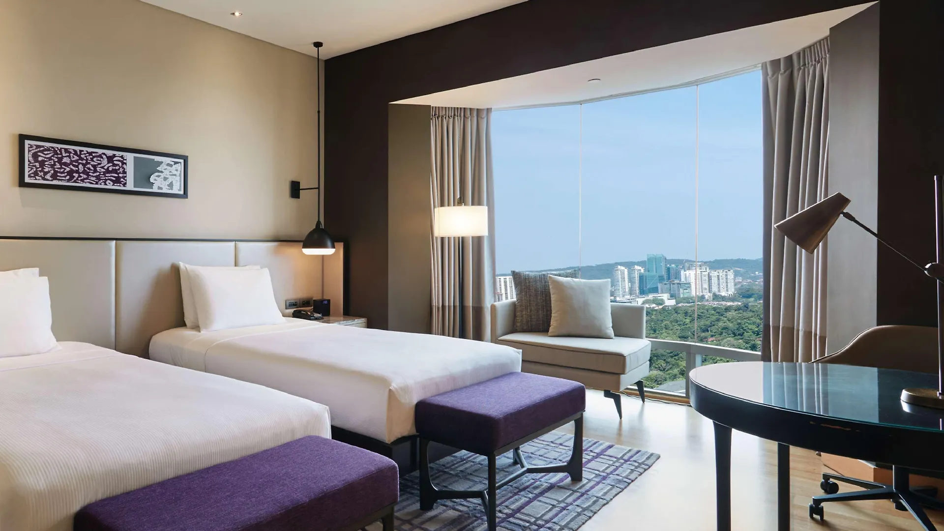 Hilton Kuala Lumpur Hotel
