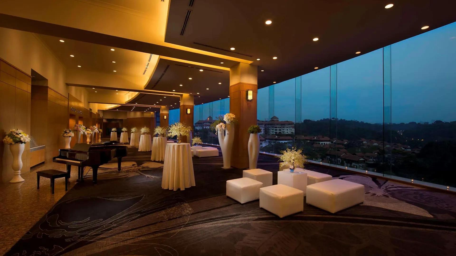 Hilton Kuala Lumpur Hotel