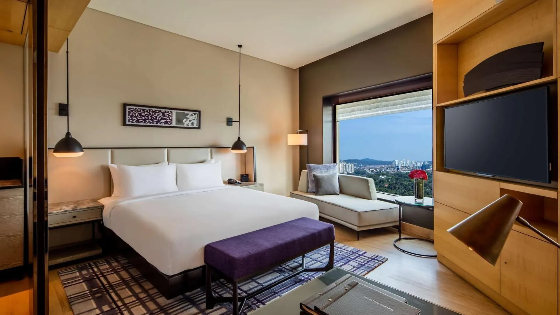 Hilton Kuala Lumpur Hotel