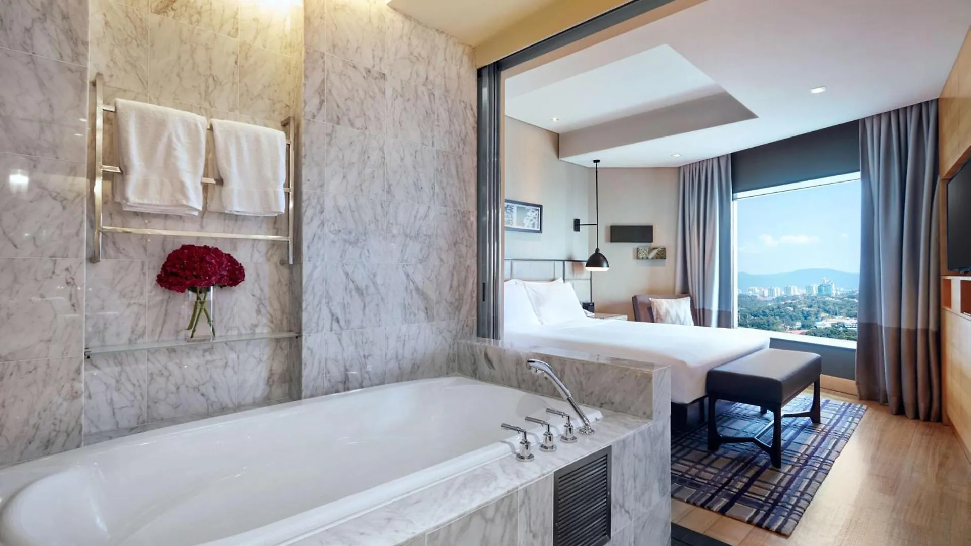 Hilton Kuala Lumpur Hotel