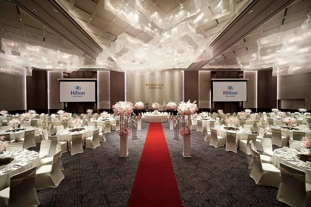 Hilton Kuala Lumpur Hotel