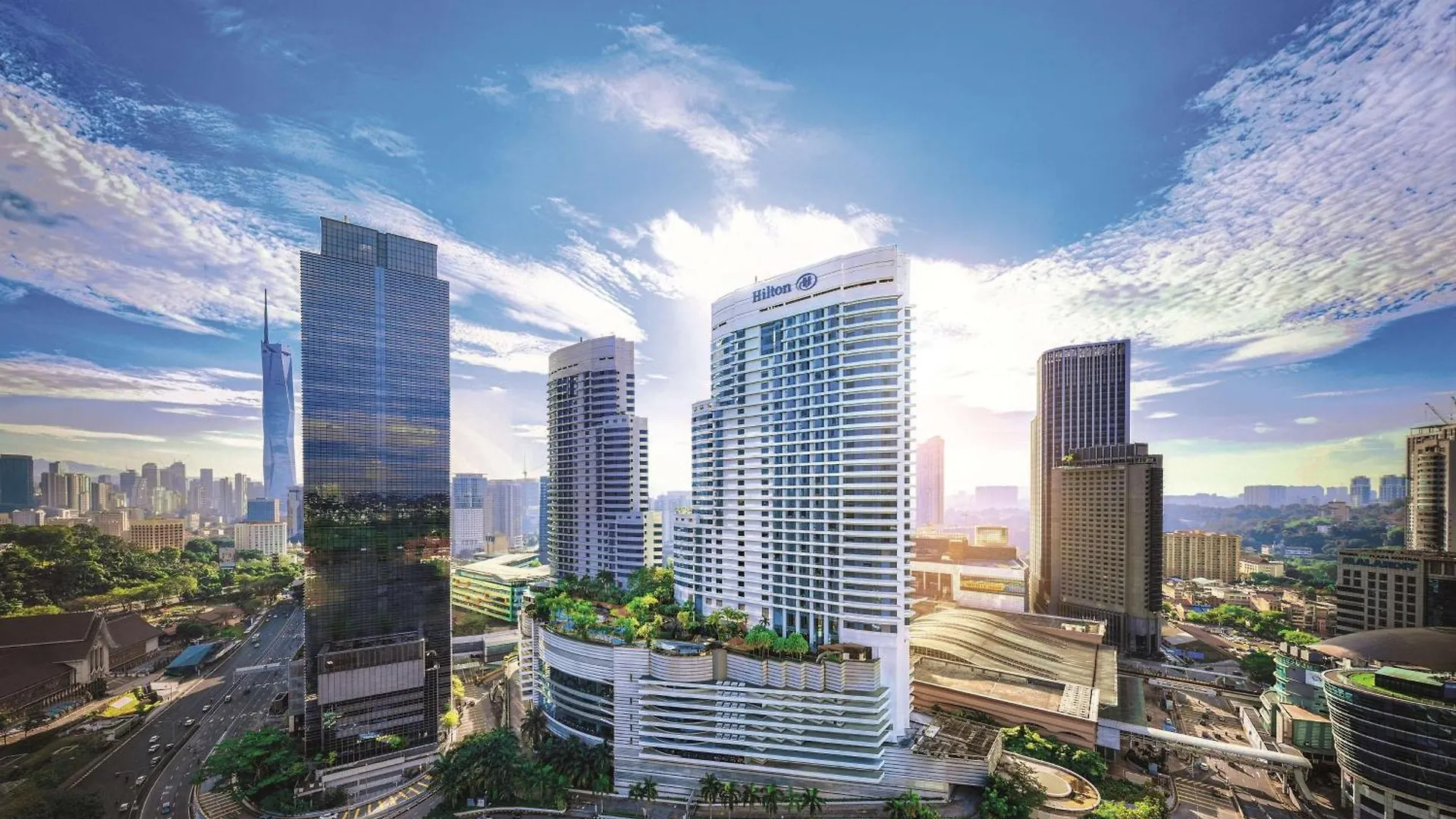 Hilton Kuala Lumpur Hotel